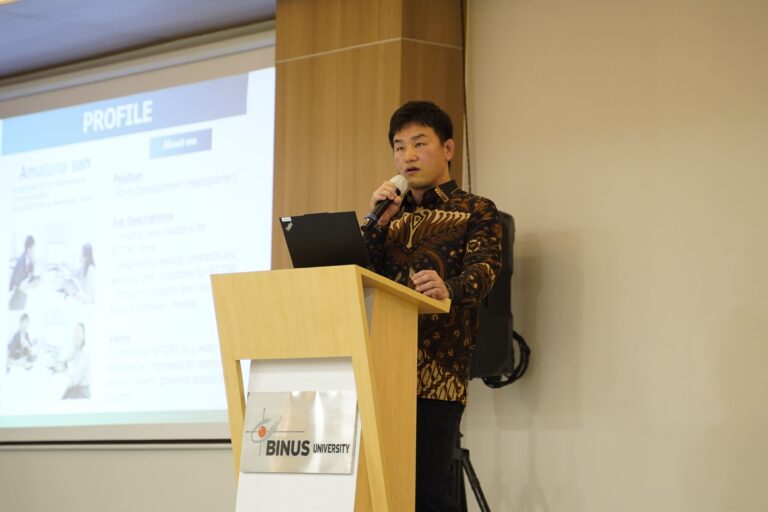 BINUS University & PT. NITORI Dorong Talenta Global: Program Japanese Popular Culture Mendominasi Penerima Beasiswa NITORI 2025