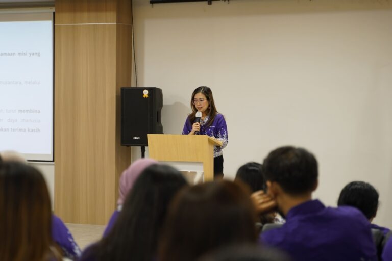 BINUS University & PT. NITORI Dorong Talenta Global: Program Japanese Popular Culture Mendominasi Penerima Beasiswa NITORI 2025