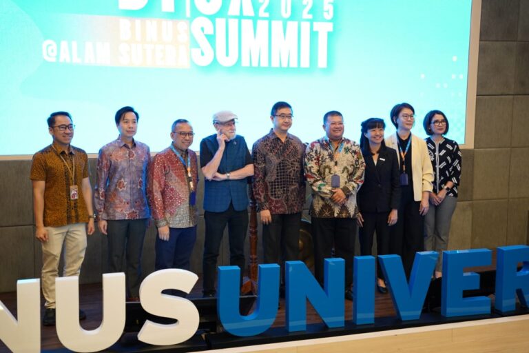 DT|UX 2025 Soroti Desain sebagai Katalis Ketahanan Ekonomi Indonesia