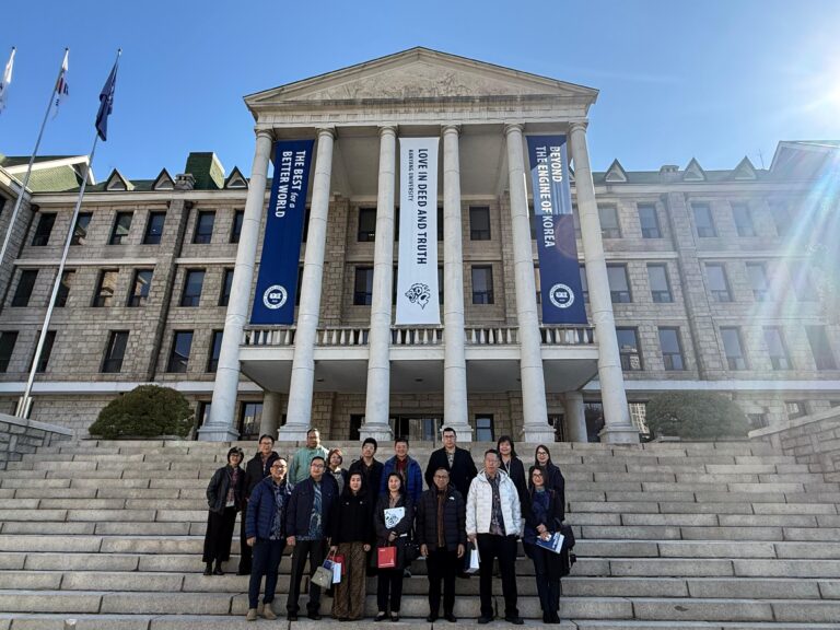 BINUS UNIVERSITY dan Hanyang University Perkuat Kolaborasi Strategis untuk Mencetak Pemimpin Global 