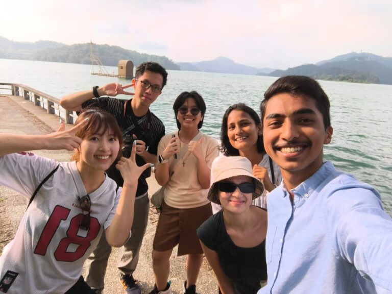 Punya Mimpi Kuliah di Luar Negeri, Mahasiswi BINUS Ini Buktikan Jalannya Lewat Study Abroad ke Taiwan