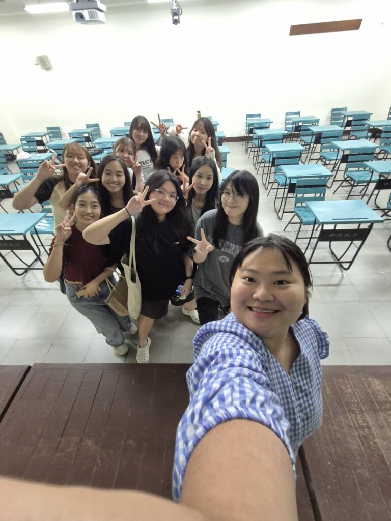 Rasa Ingin Tahu yang Membawa ke Taiwan, Kisah Inspiratif Mahasiswa BINUS @Alam Sutera lewat Study Abroad