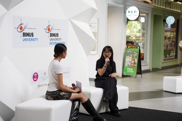 BINUS UNIVERSITY Gelar “Future Reflection”: Perayaan Karya Tugas Akhir Mahasiswa Fashion Program