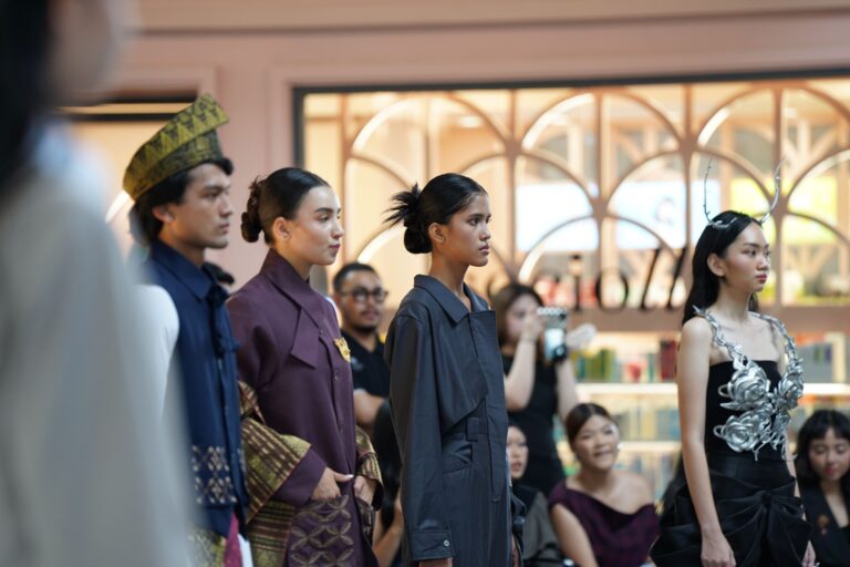 BINUS UNIVERSITY Gelar “Future Reflection”: Perayaan Karya Tugas Akhir Mahasiswa Fashion Program