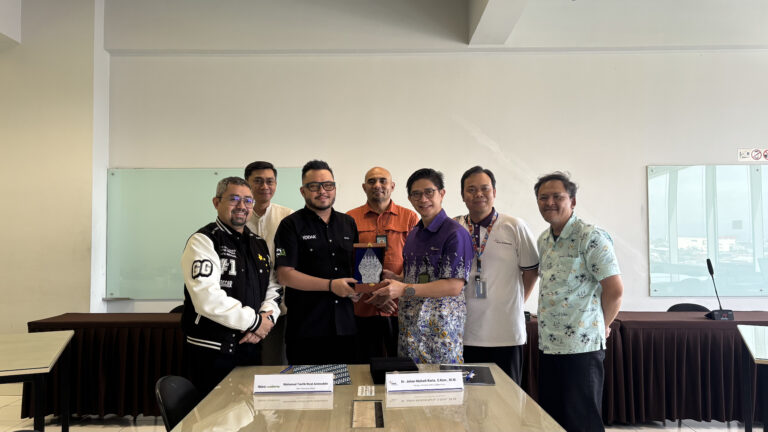 BINUS @Bandung Gandeng Todak Academy Malaysia untuk Tingkatkan Kompetensi Mahasiswa di Bidang Digital dan Desain Kreatif