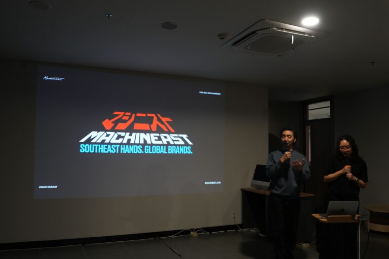 Dari Tipografi Kinetik hingga Masa Depan Media Digital, Duo Machineast dari Malaysia Hadir di BINUS @Medan