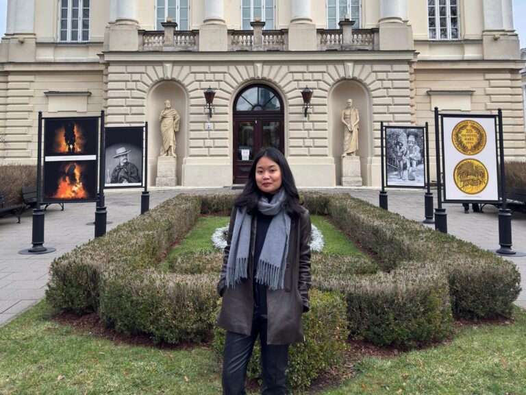 Sebelum Diwisuda, Devika Leksono Lulusan Program Studi Film BINUS UNIVERSITY Telah Menorehkan Kiprah di Industri Film Profesional