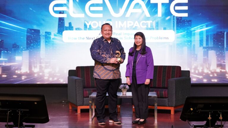 BINUS UNIVERSITY dan Microsoft Lanjutkan Inisiatif Pengembangan Talenta Digital melalui Microsoft Elevate 