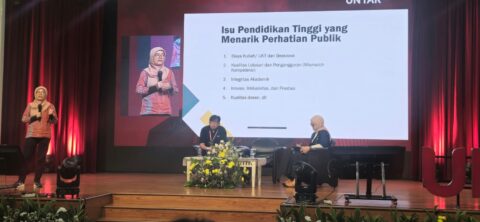 BINUS University Siap Perkuat Mutu Kehumasan Kampus Melalui Lokakarya LLDikti Wilayah III