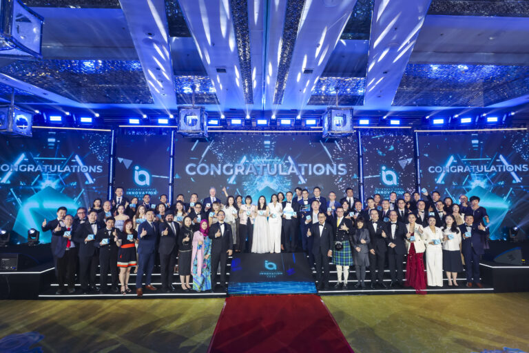 Membangun Ekosistem Inovasi Berkelanjutan, BINUS University Raih International Innovation Award 2025 Kategori Organization and Culture