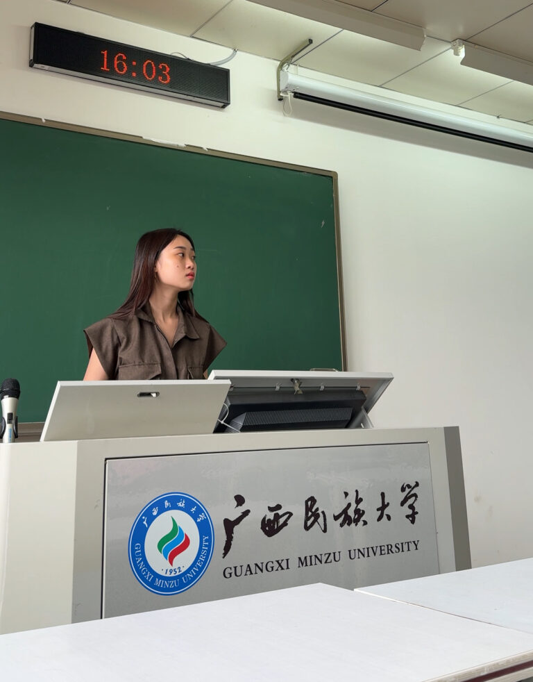 Mengejar Passion di Dunia Marketing, dari BINUS UNIVERSITY Sampai ke China