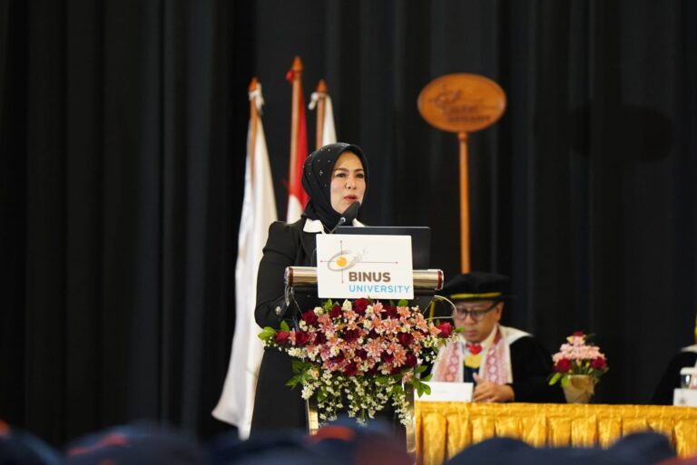 85,93% Lulus dan Langsung Bekerja, BINUS @Malang Kukuhkan 398 Digital Technopreneur Siap Berkarier Global