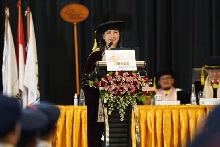 85,93% Lulus dan Langsung Bekerja, BINUS @Malang Kukuhkan 398 Digital Technopreneur Siap Berkarier Global