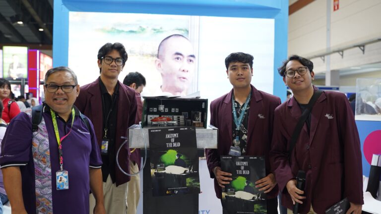  Lewat PPTJ dan IIETE 2026, BINUS University Perkenalkan Peluang Studi dan Pengalaman Internasional 