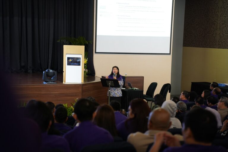 Rapat Kerja Implementasi 2026: Menyelaraskan Langkah di Tengah Perubahan Menuju Fase Kedua BINUS 2035