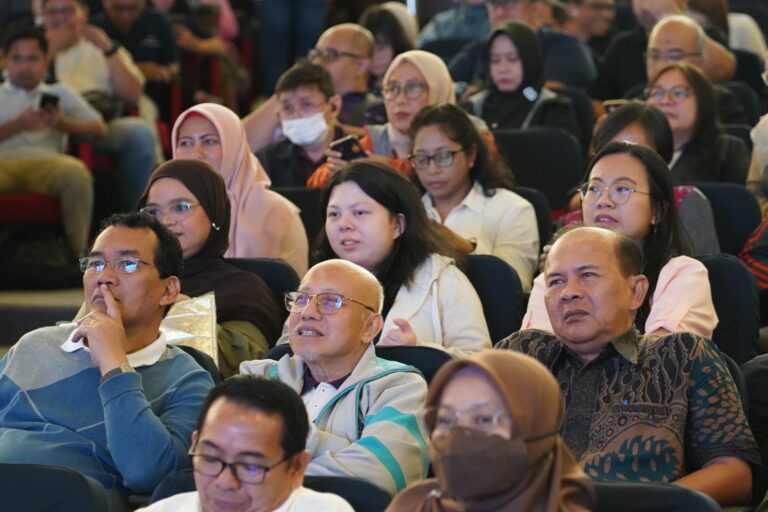 BINUS University Gelar Lecturer Gathering 2026, Perkuat Peran Dosen dalam Membangun Kualitas dan Dampak Nyata Pendidikan 