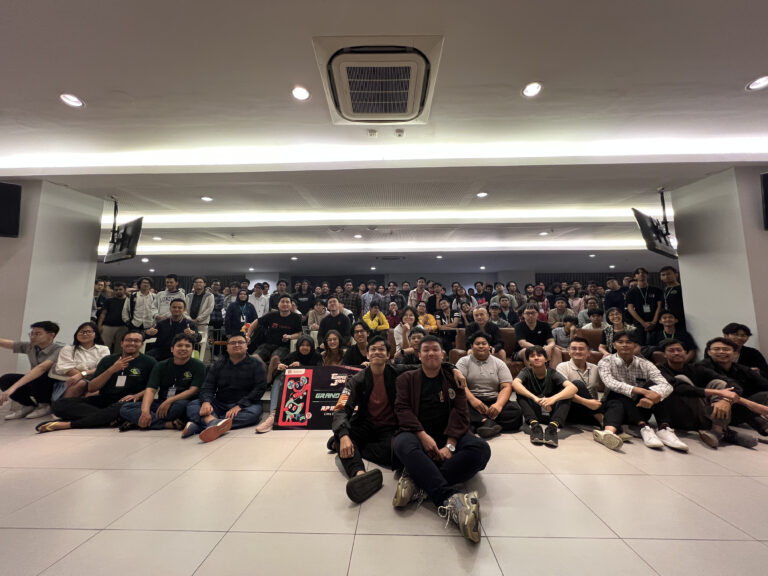 BINUS UNIVERSITY Jadi Tuan Rumah Garena Game Jam 2026, Dorong Talenta Game Developer Muda Indonesia