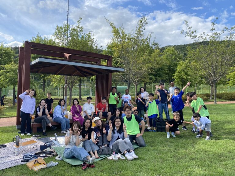 Dari BINUS @Bekasi ke Korea Selatan, Risia Sumaredi Jalani Study Abroad Lewat AIMS Scholarship