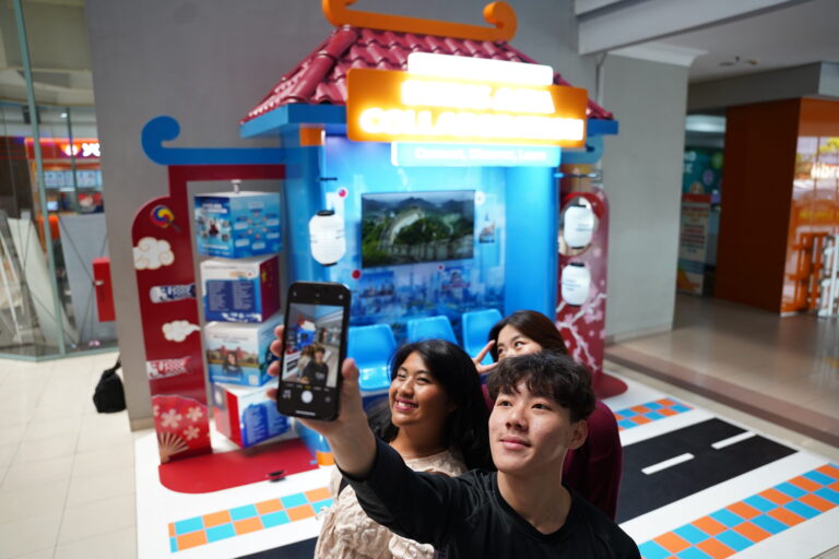 BINUS Hadirkan Asia Collaboration Corner untuk Membuka Pengalaman Global Mahasiswa dan Menciptakan Dampak bagi Indonesia