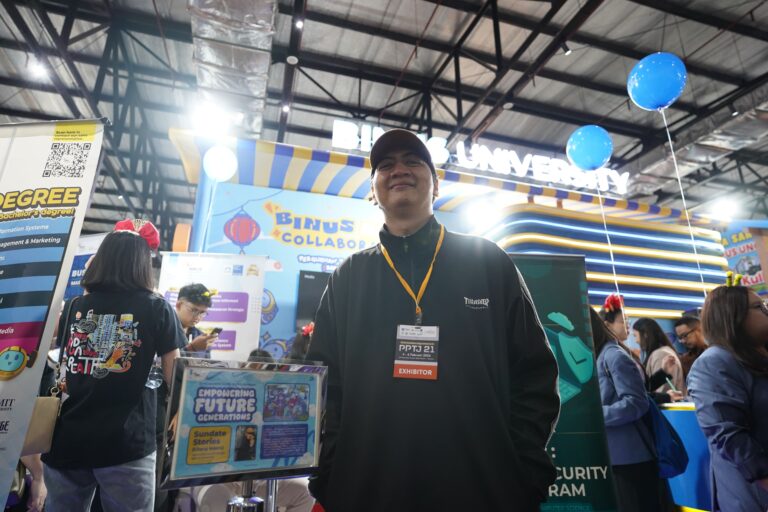 PPTJ 2026 Jadi Ruang Eksplorasi Pendidikan Global & Membuka Peluang Berkarier  Bersama BINUS University