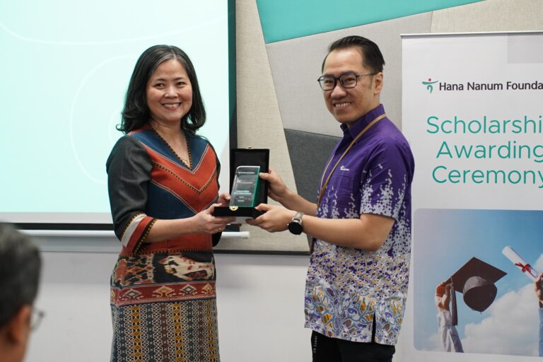 Perkuat Sinergi Industri dan Akademisi, BINUS Bersama Hana Bank Cetak SDM Unggul Berintegritas