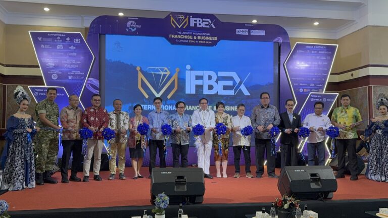 BINUS @Bandung Dinobatkan Menjadi Kampus Pendukung Wirausaha Muda Terbaik di Jawa Barat