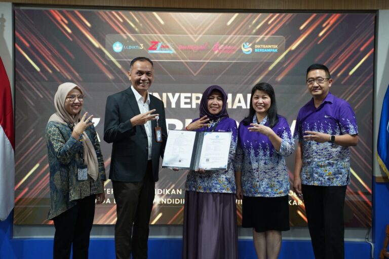 Mengawali Tahun 2026, BINUS University Perkuat Kapasitas Akademik melalui Penerimaan SK Guru Besar