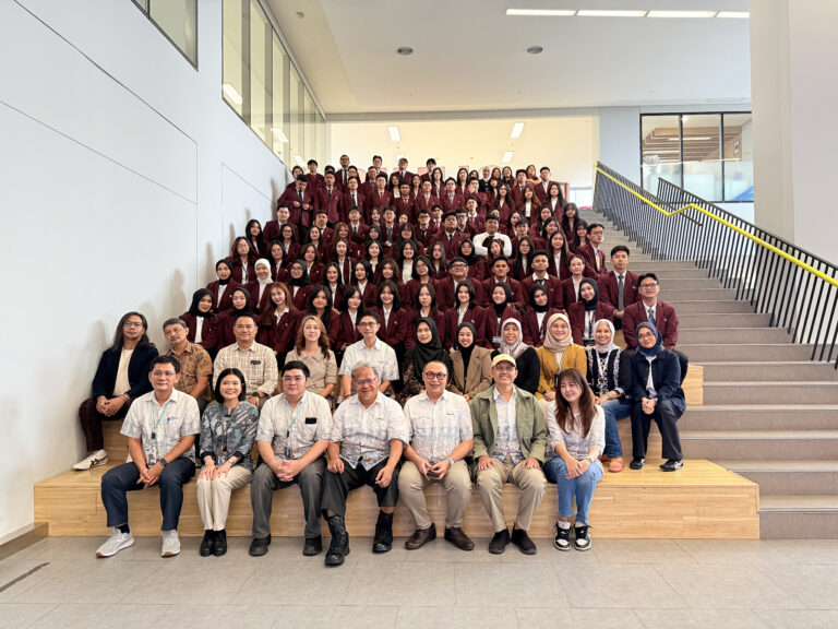 Thesis Defense 2026 BINUS @Bandung: Riset Mahasiswa Tembus Jurnal Scopus, Bukti Standar Akademik Global