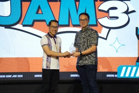 BINUS UNIVERSITY Jadi Tuan Rumah Garena Game Jam 3, Dorong Talenta Muda Ciptakan Inovasi Game Indonesia