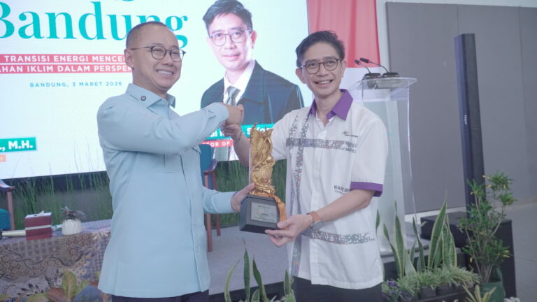 Wakil Ketua MPR RI Hadir di BINUS @Bandung Bahas Peran Generasi Muda dan Dunia Usaha Untuk Masa Depan Berkelanjutan
