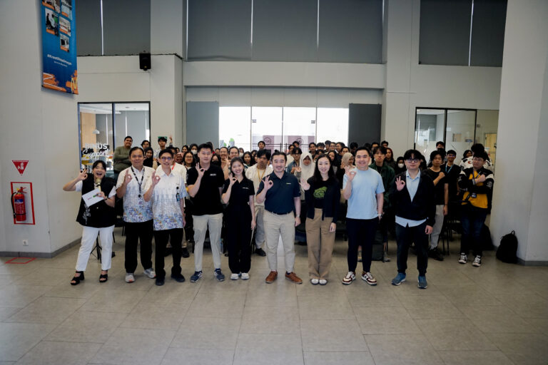 Era AI Makin Cepat, BINUS @Bandung Kolaborasi dengan NVIDIA dan MSI Perkuat Potensi Mahasiswa Untuk Berdaya Saing Global
