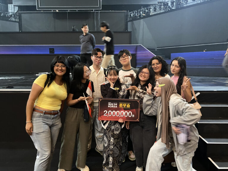 Mahasiswa BINUS @Bekasi Kembangkan Perspektif Global Lewat Study Abroad di Korea Selatan