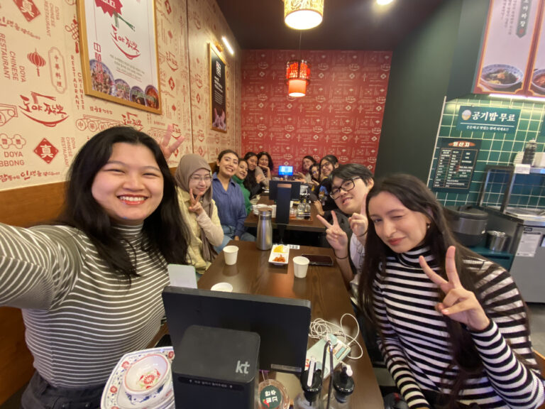 Mahasiswa BINUS @Bekasi Kembangkan Perspektif Global Lewat Study Abroad di Korea Selatan