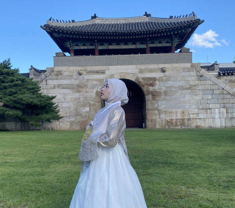Mahasiswa BINUS @Bekasi Kembangkan Perspektif Global Lewat Study Abroad di Korea Selatan