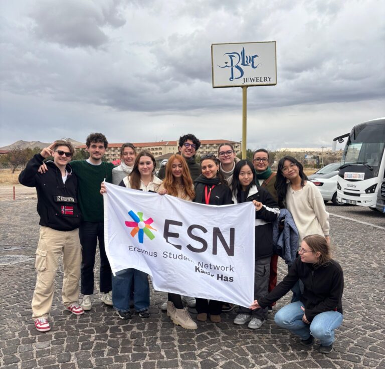 Mahasiswa BINUS @Bekasi Perluas Wawasan Global melalui Program Study Abroad di Turki