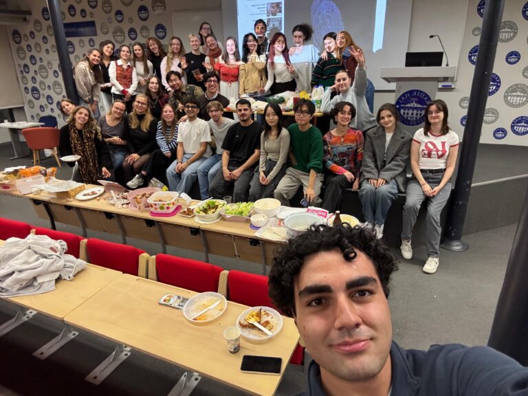 Mahasiswa BINUS @Bekasi Perluas Wawasan Global melalui Program Study Abroad di Turki