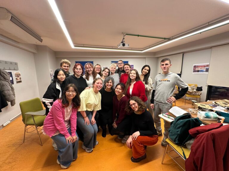 Mahasiswa BINUS @Bekasi Perluas Wawasan Global melalui Program Study Abroad di Turki