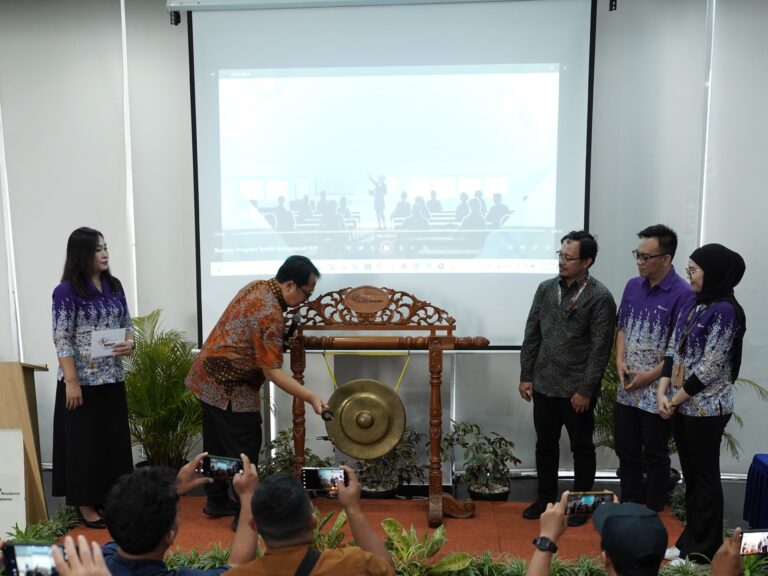 Peran Humas Perguruan Tinggi Kian Strategis di Era Digital, BINUS dan Kemdiktisaintek Dorong Penguatan Kompetensi