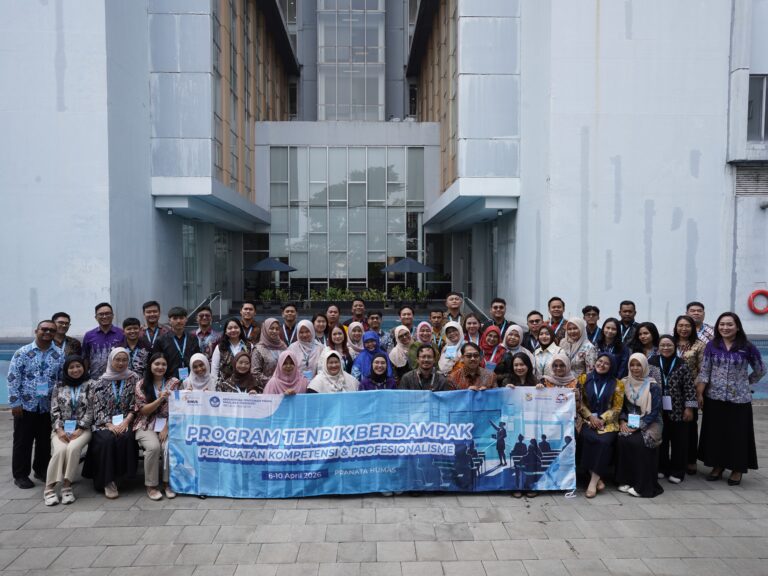 Peran Humas Perguruan Tinggi Kian Strategis di Era Digital, BINUS dan Kemdiktisaintek Dorong Penguatan Kompetensi