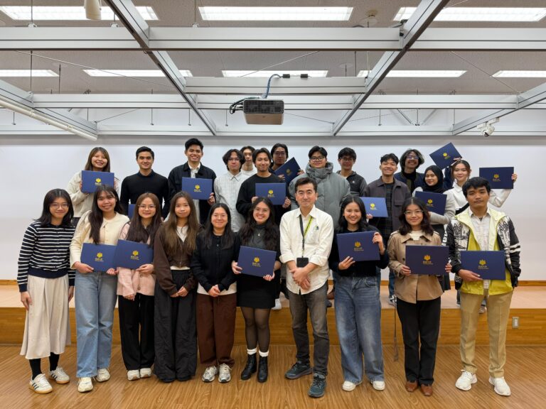 Mengembangkan Wawasan Tanpa Batas: Perjalanan Study Abroad Mahasiswa BINUS @Bekasi di Jepang