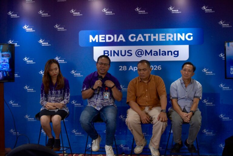 Meningkatkan Kesiapan Karier Anak: BINUS @Malang Jawab Kekhawatiran Orang Tua dalam Memilih Kampus 