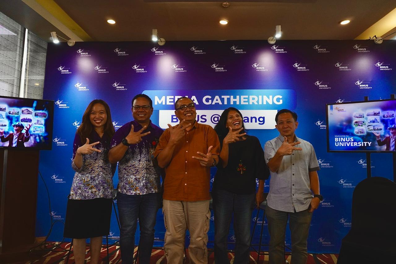Meningkatkan Kesiapan Karier Anak: BINUS @Malang Jawab Kekhawatiran Orang Tua dalam Memilih Kampus