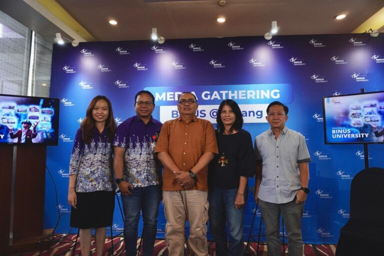 Meningkatkan Kesiapan Karier Anak: BINUS @Malang Jawab Kekhawatiran Orang Tua dalam Memilih Kampus 