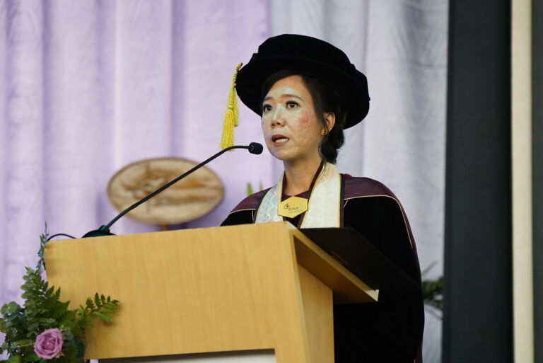 Saat AI Tak Bisa Berdiri Sendiri: BINUS Kukuhkan Prof. Tanty Oktavia, Soroti Pentingnya Human–AI Collaboration