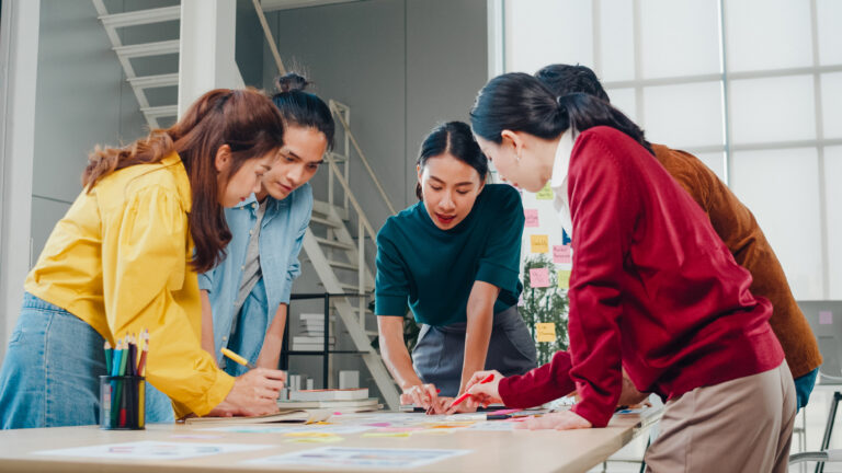 School of Design BINUS Raih Peringkat #2 di Indonesia Employer Reputation QS 2026: Bukti Lulusan Dipercaya Industri
