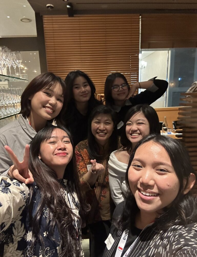 Mahasiswa BINUS @Bekasi Bangun Global Mindset melalui Study Abroad di Korea Selatan