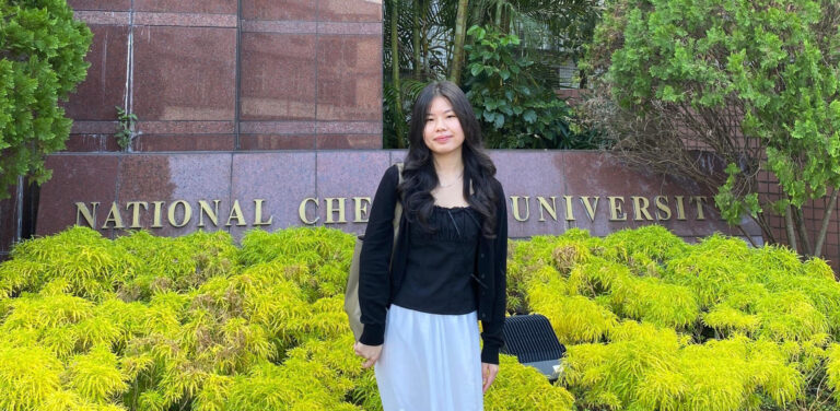 Tempa Perspektif Bisnis Global di Asia, Mahasiswa BINUS @Alam Sutera Ikuti Study Abroad di National Chengchi University, Taiwan