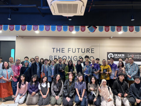 Kolaborasi BINUS @Bandung dan Kampus di Bandung Perkuat Artspreneurship sebagai Pilar Ekonomi Kreatif