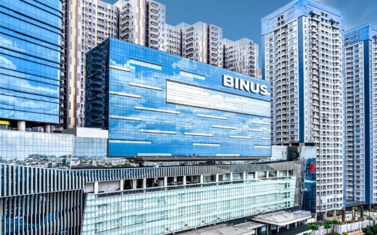 BINUS University Masuk Jajaran Kampus Terbaik Sumatera Utara, Didukung BINUS @Medan

