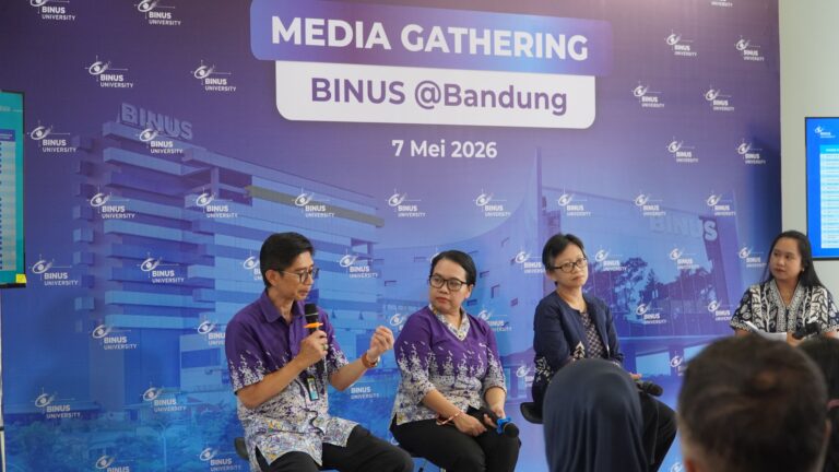 Melihat Masa Depan Karier Anak: BINUS @Bandung Bahas Pentingnya Orang Tua Memilih Kampus yang Tepat